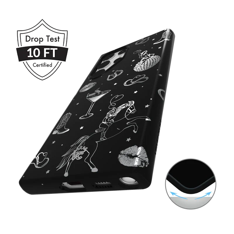 Disco Cowgirl Samsung Case - Image 37