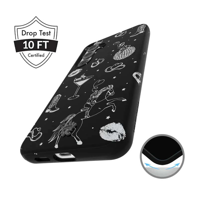 Disco Cowgirl Samsung Case - Image 64
