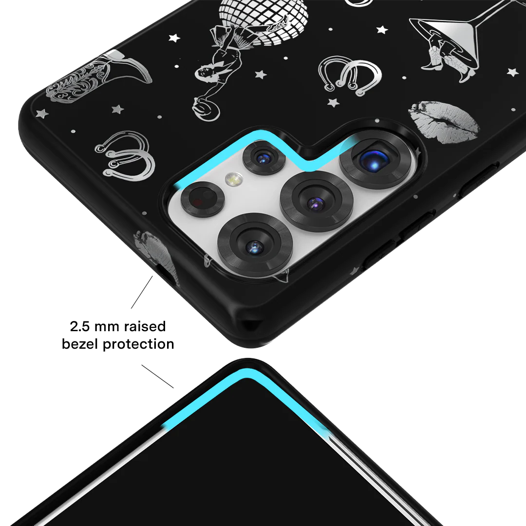 Disco Cowgirl Samsung Case - Image 66
