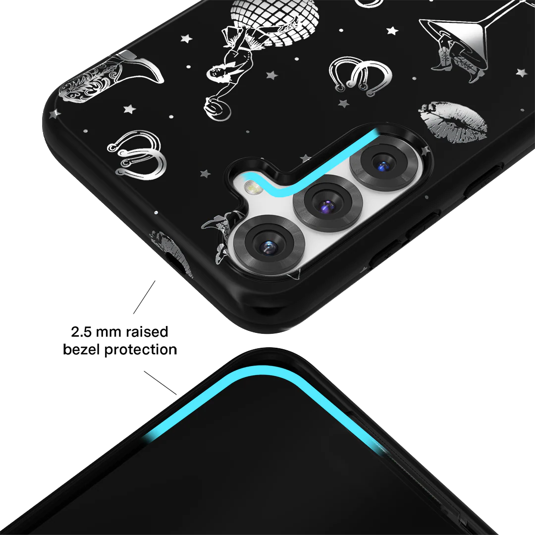 Disco Cowgirl Samsung Case - Image 71
