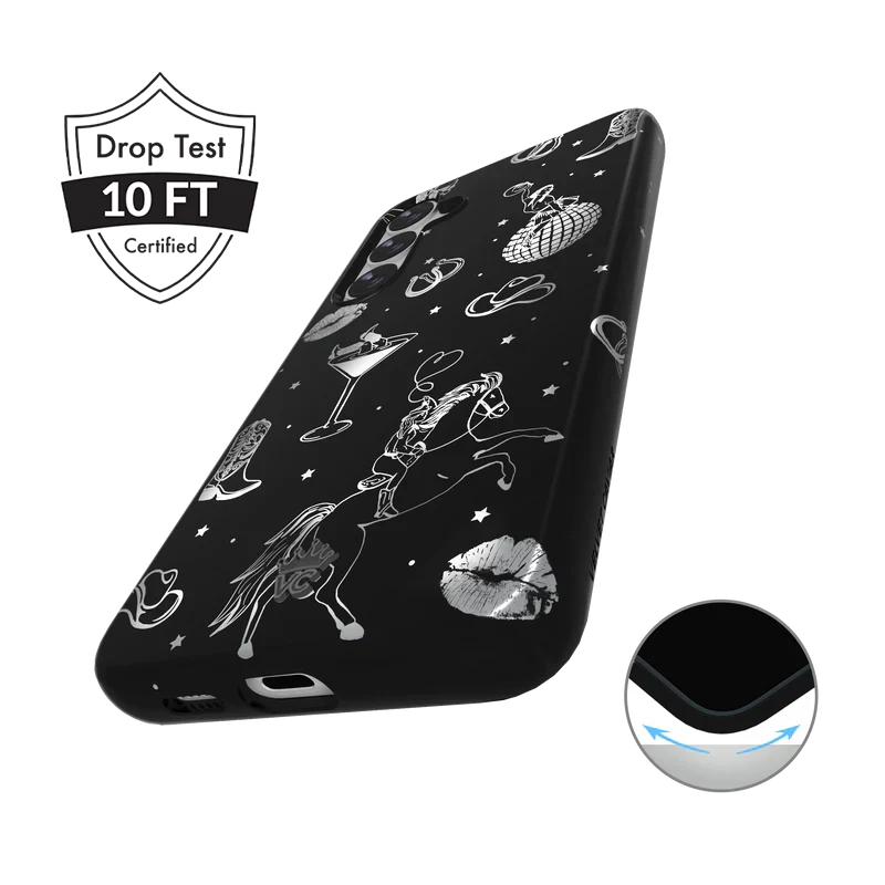 Disco Cowgirl Samsung Case - Image 9