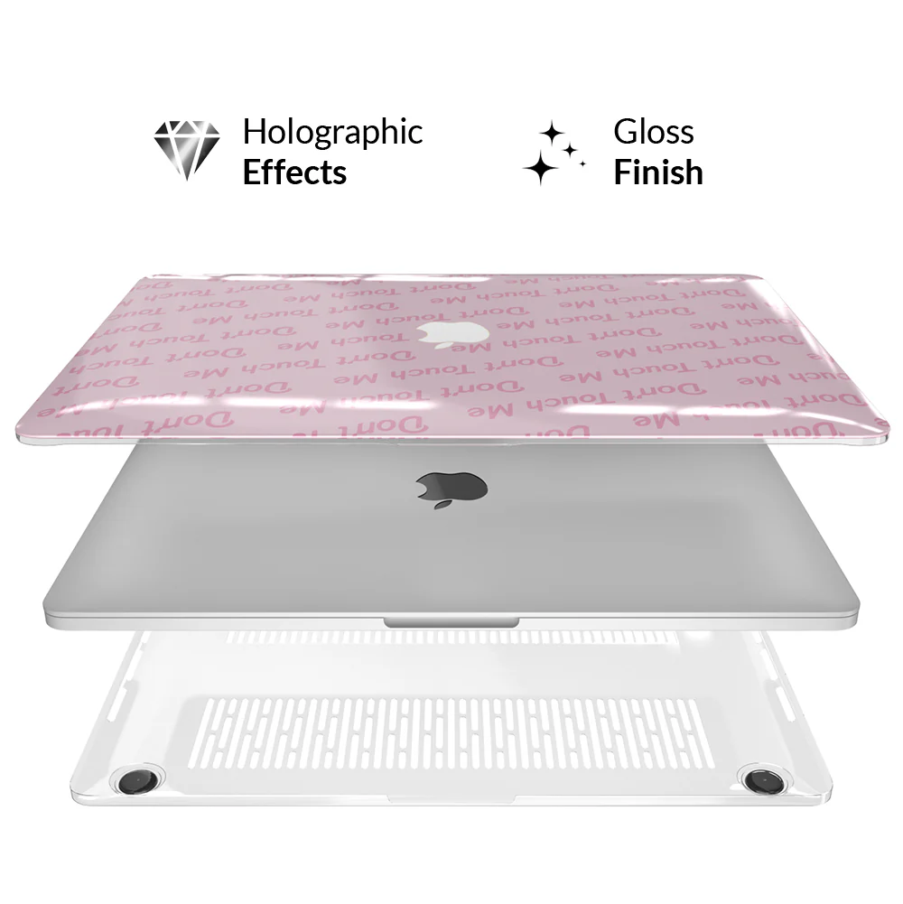 Don't Touch MacBook Case 2.0 - Image 3