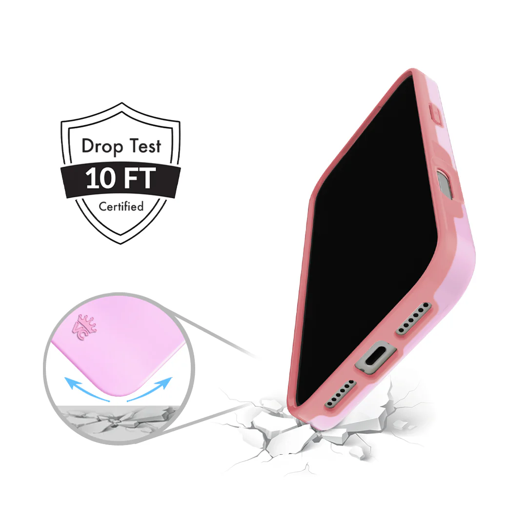 Don't F Touch Me iPhone Case - Image 160