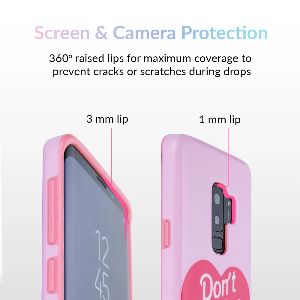 Don't Touch Me Samsung Galaxy Case - Image 12