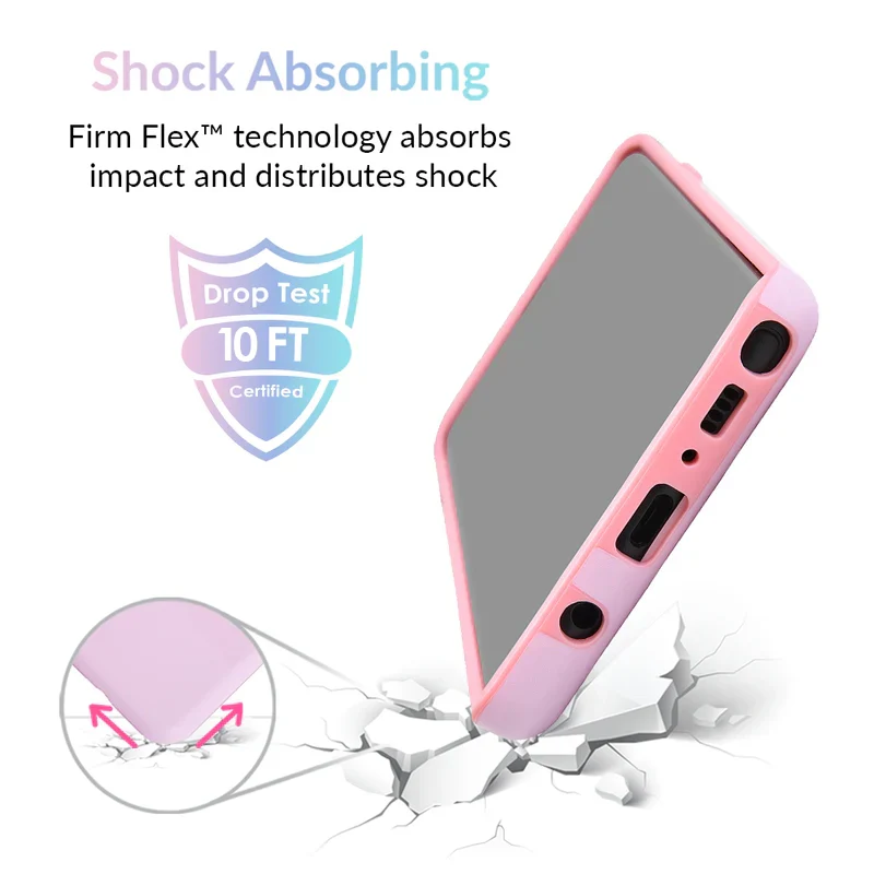 Don't Touch Me Samsung Galaxy Case - Image 3