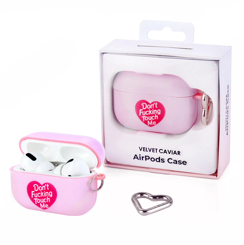 Don't Touch Me Airpods Case - Image 13
