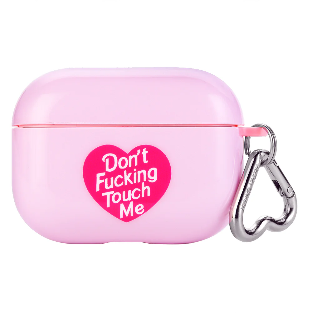 Don't Touch Me Airpods Case - Image 6