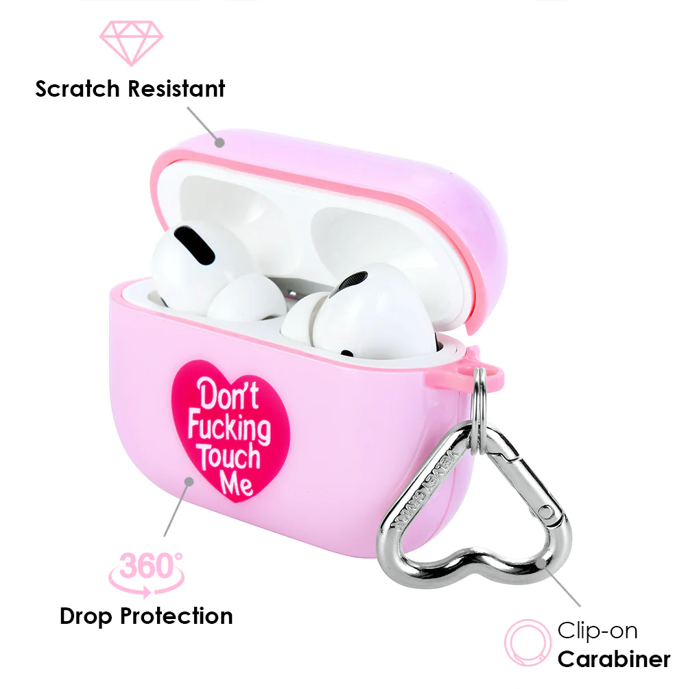 Don't Touch Me Airpods Case - Image 7