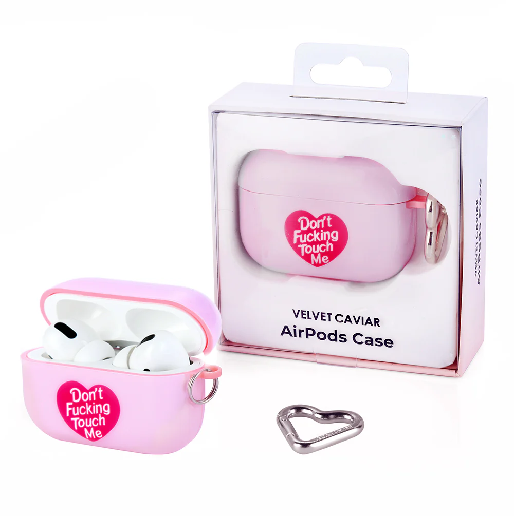 Don't Touch Me Airpods Case - Image 9