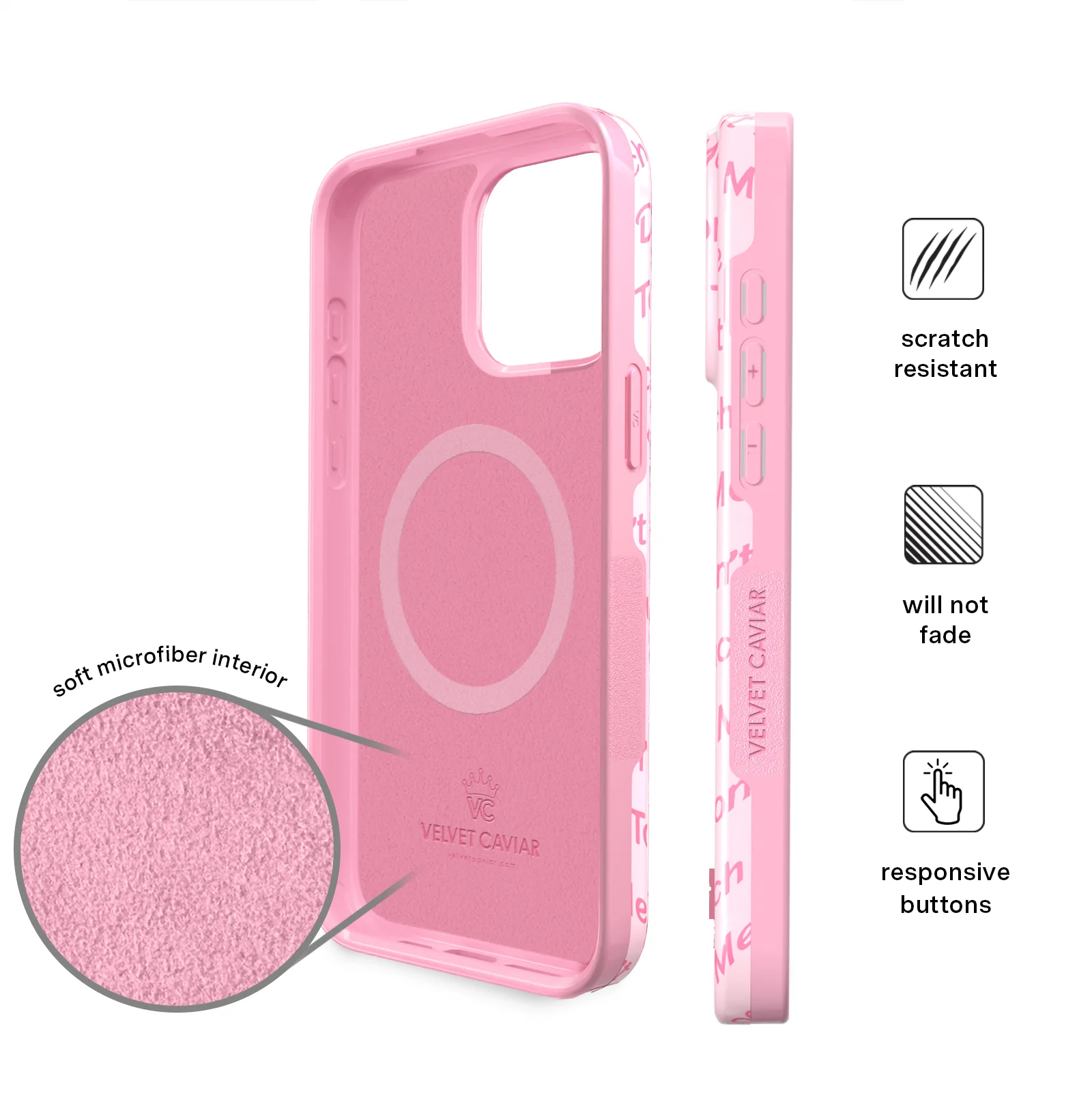 Don't Touch iPhone Case - Image 139