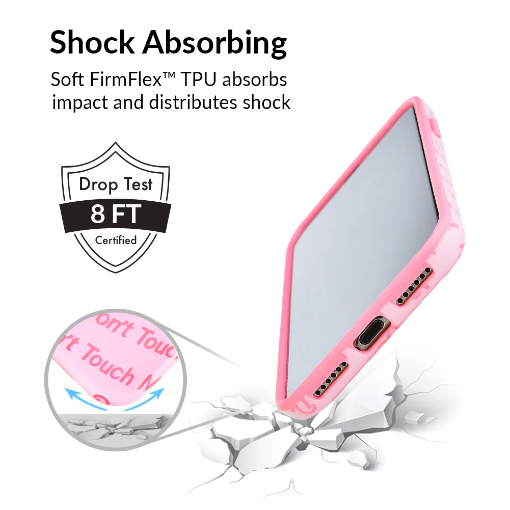 Don't Touch iPhone Case - Image 22