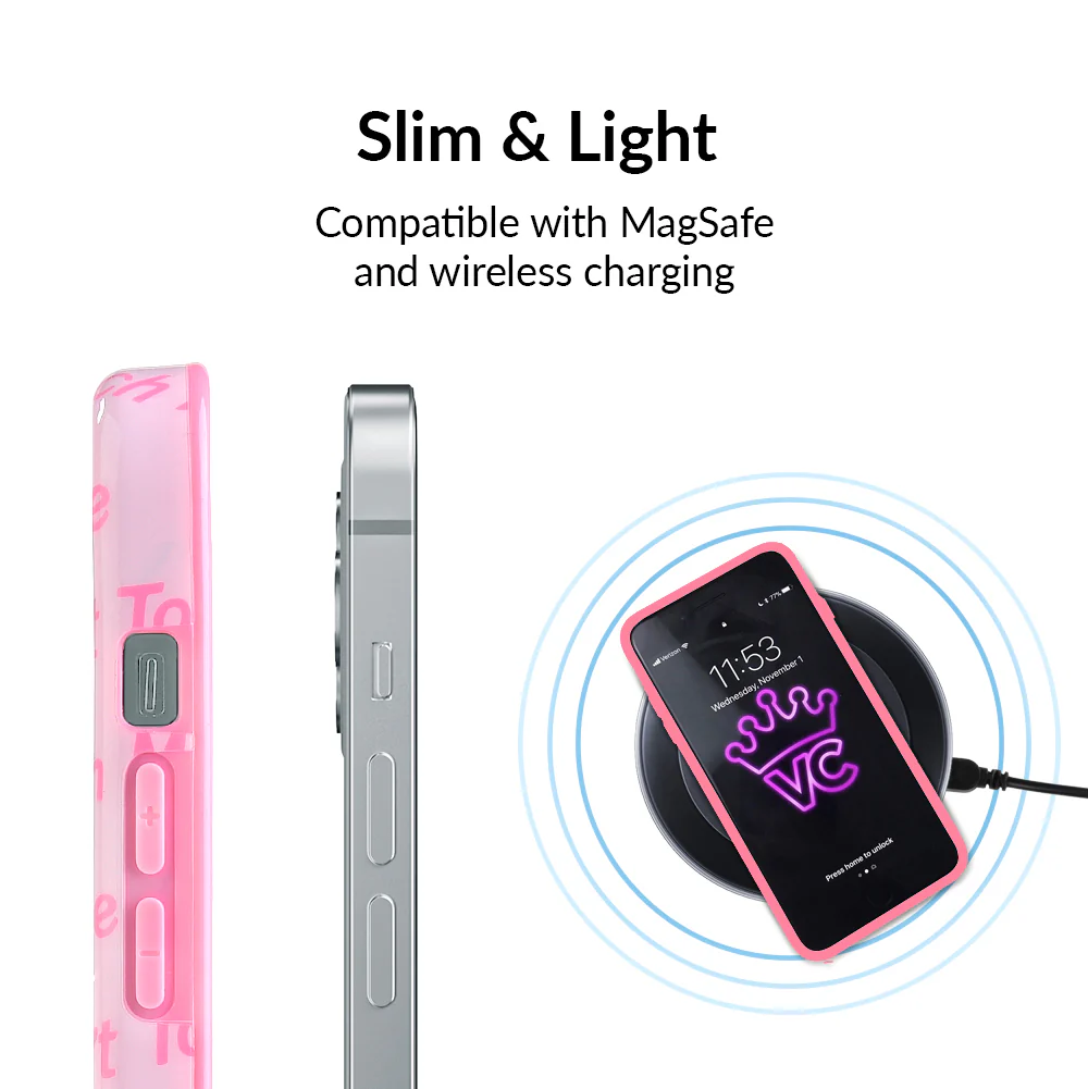 Don't Touch iPhone Case - Image 72