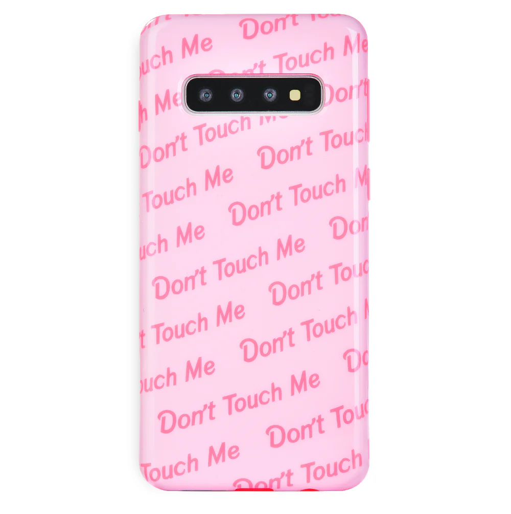 Don't Touch Samsung Case - Image 11