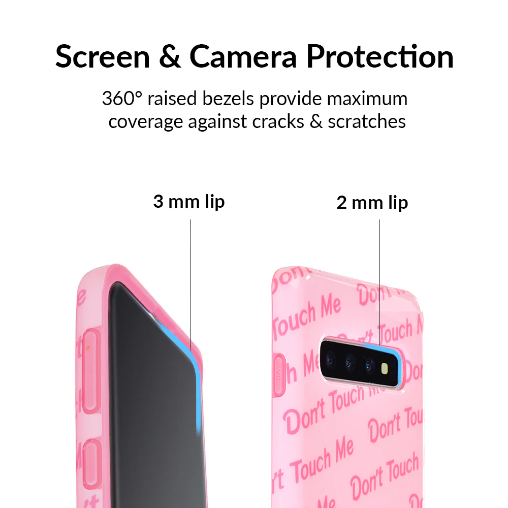 Don't Touch Samsung Case - Image 17