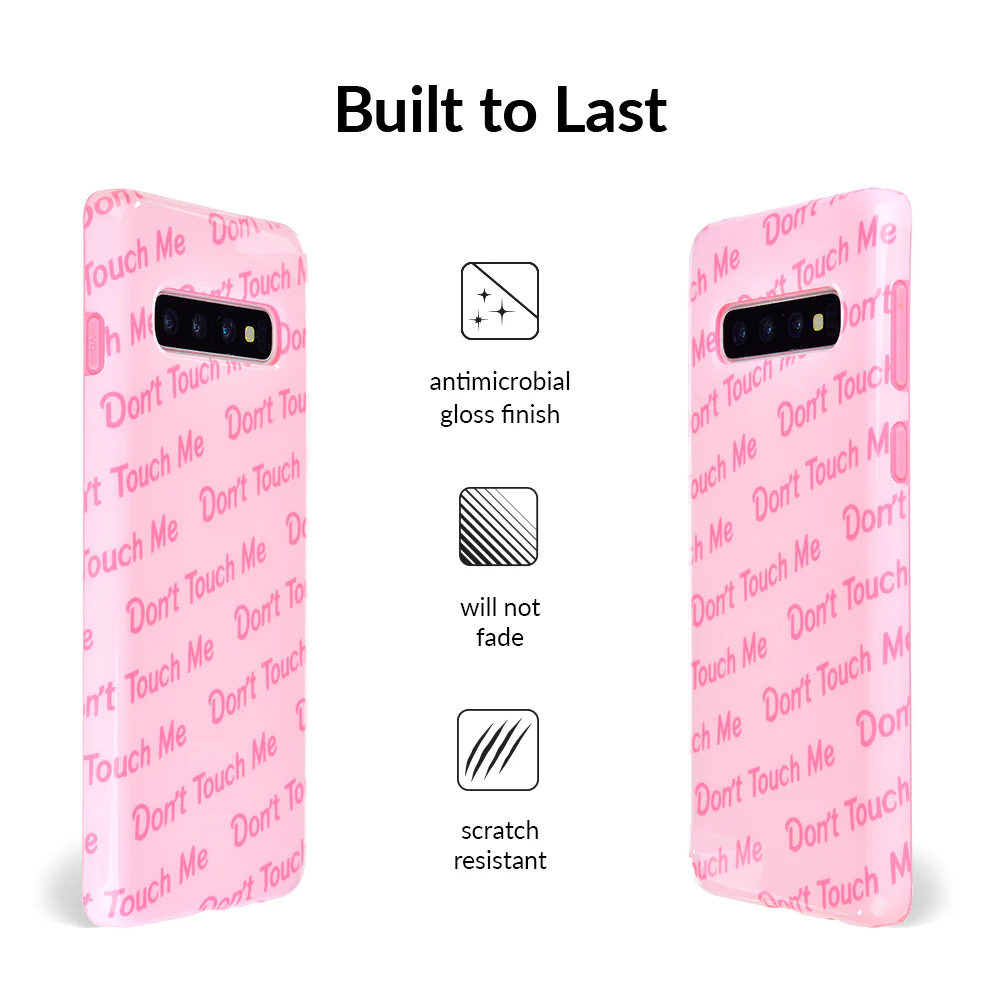 Don't Touch Samsung Case - Image 19