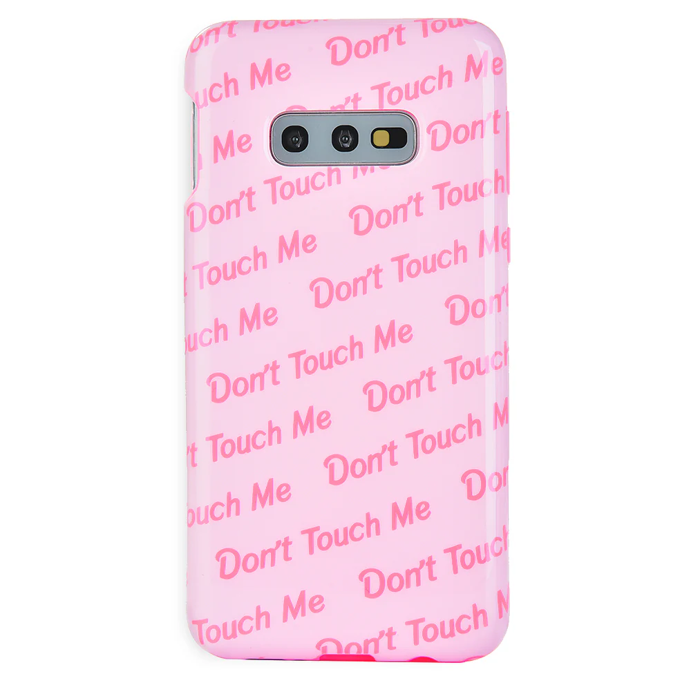 Don't Touch Samsung Case - Image 21