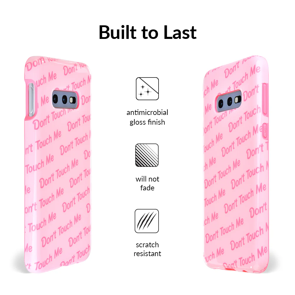 Don't Touch Samsung Case - Image 24