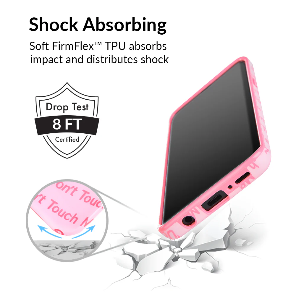 Don't Touch Samsung Case - Image 3