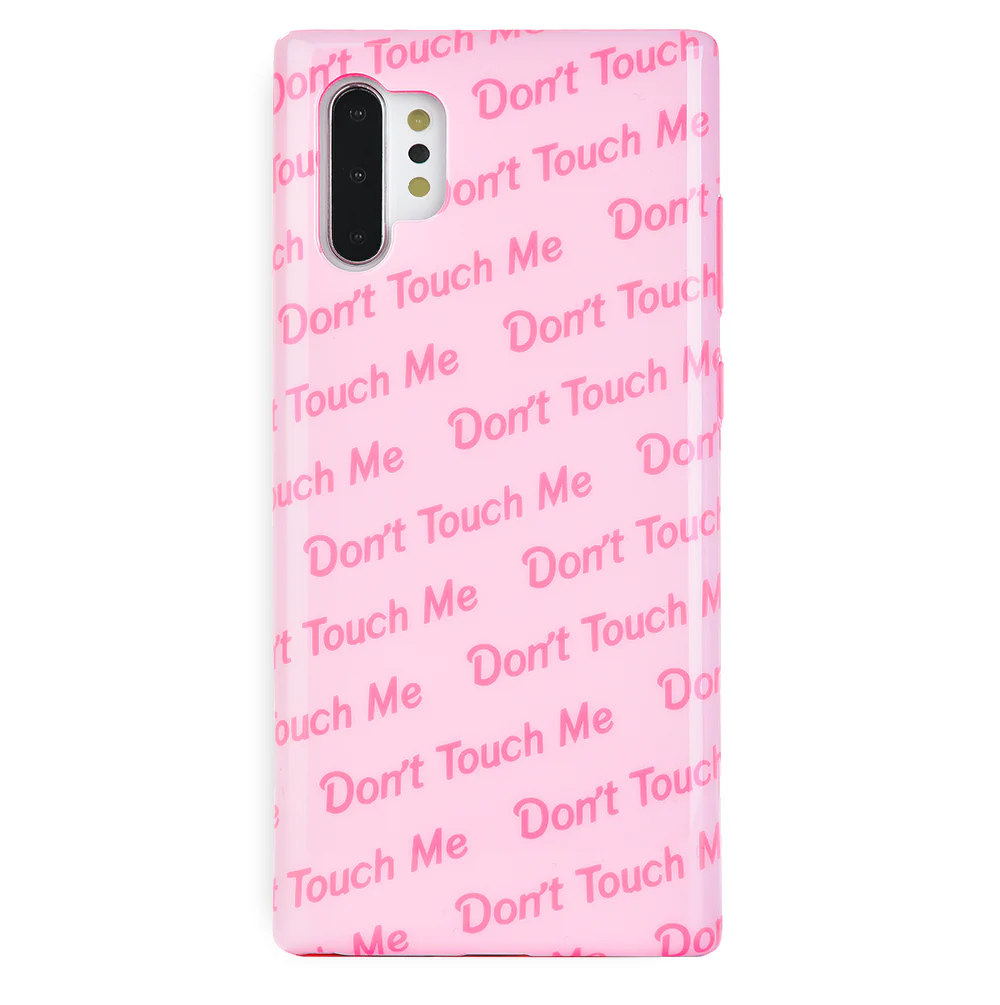 Don't Touch Samsung Case - Image 31