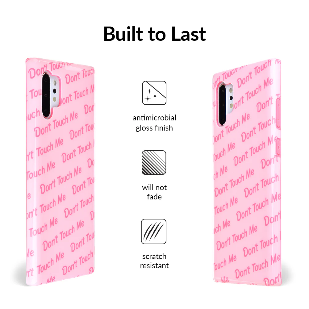 Don't Touch Samsung Case - Image 34