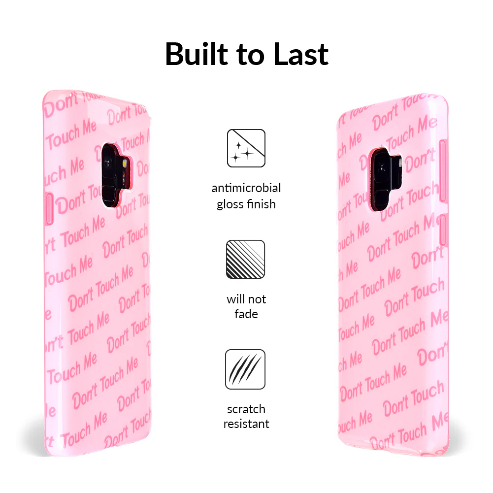 Don't Touch Samsung Case - Image 4