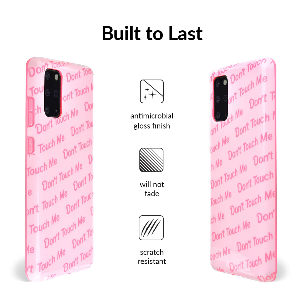 Don't Touch Samsung Case - Image 44
