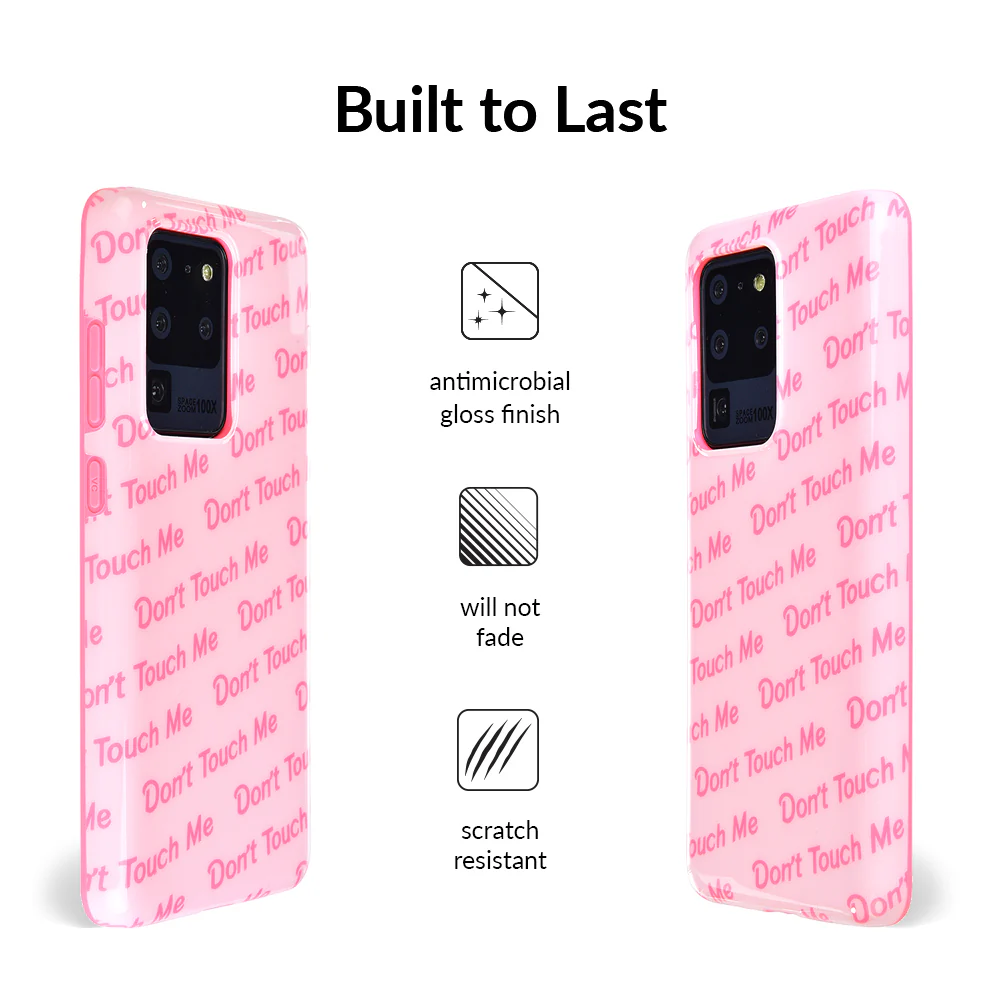 Don't Touch Samsung Case - Image 49