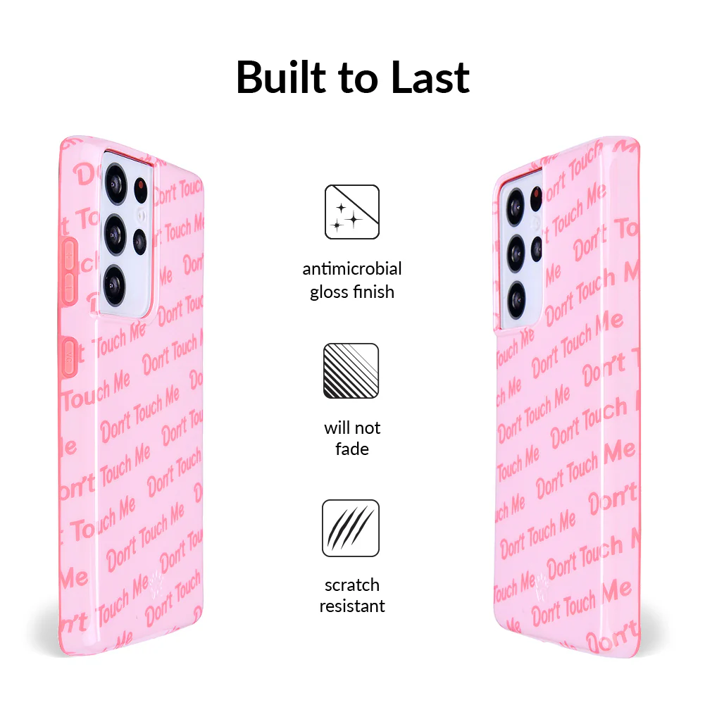 Don't Touch Samsung Case - Image 64