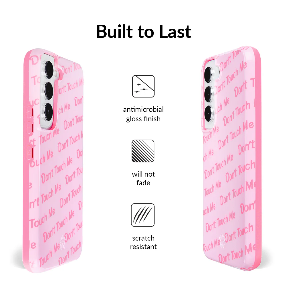 Don't Touch Samsung Case - Image 69