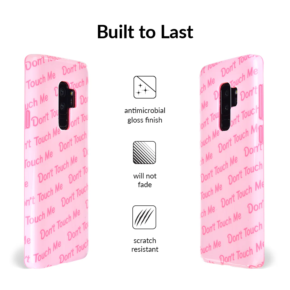 Don't Touch Samsung Case - Image 9