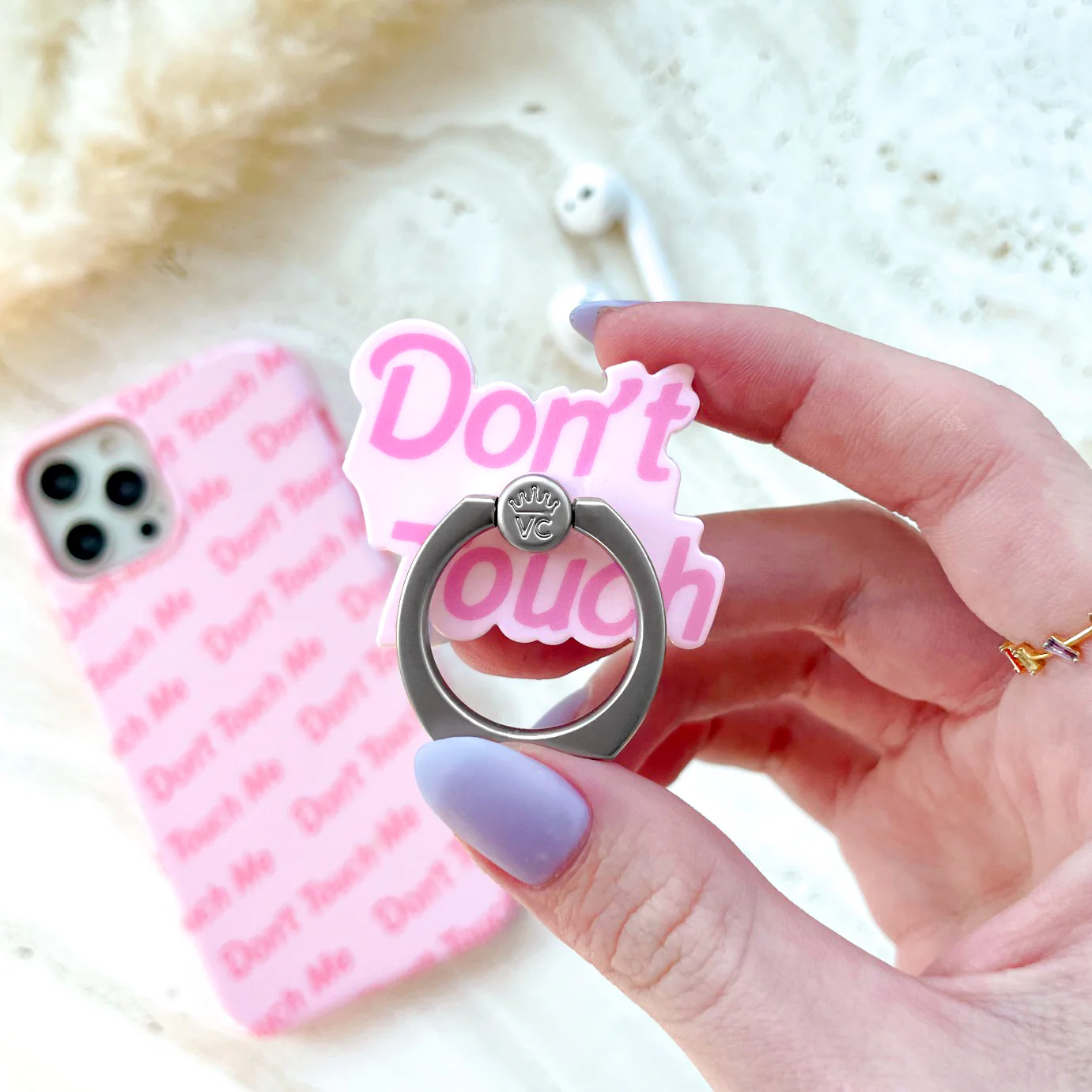 Don't Touch Phone Ring - Image 2