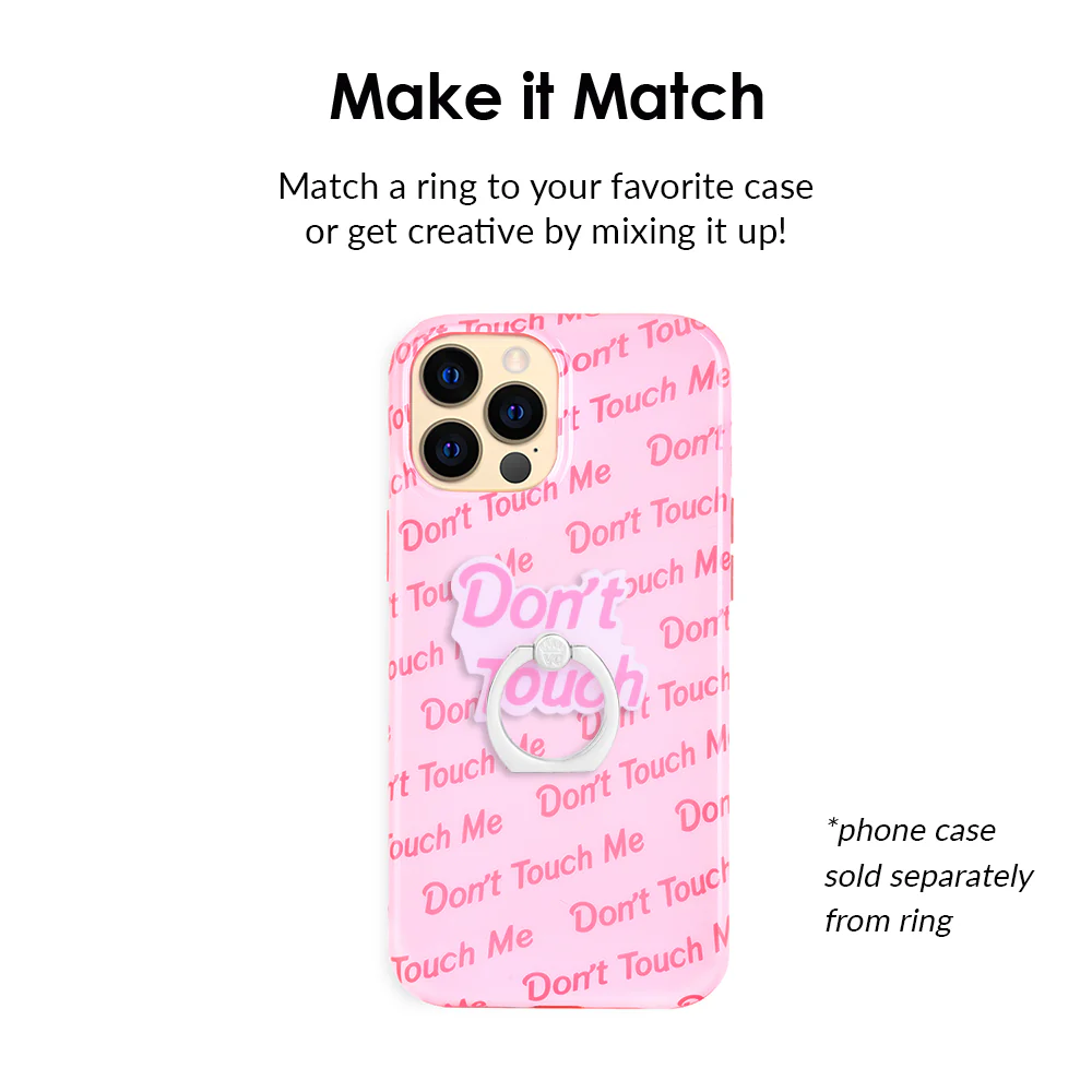 Don't Touch Phone Ring - Image 3