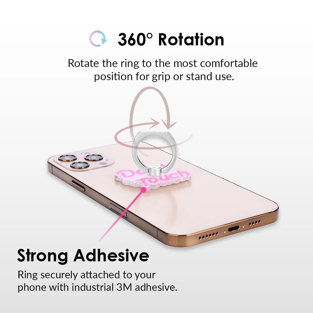 Don't Touch Phone Ring - Image 4