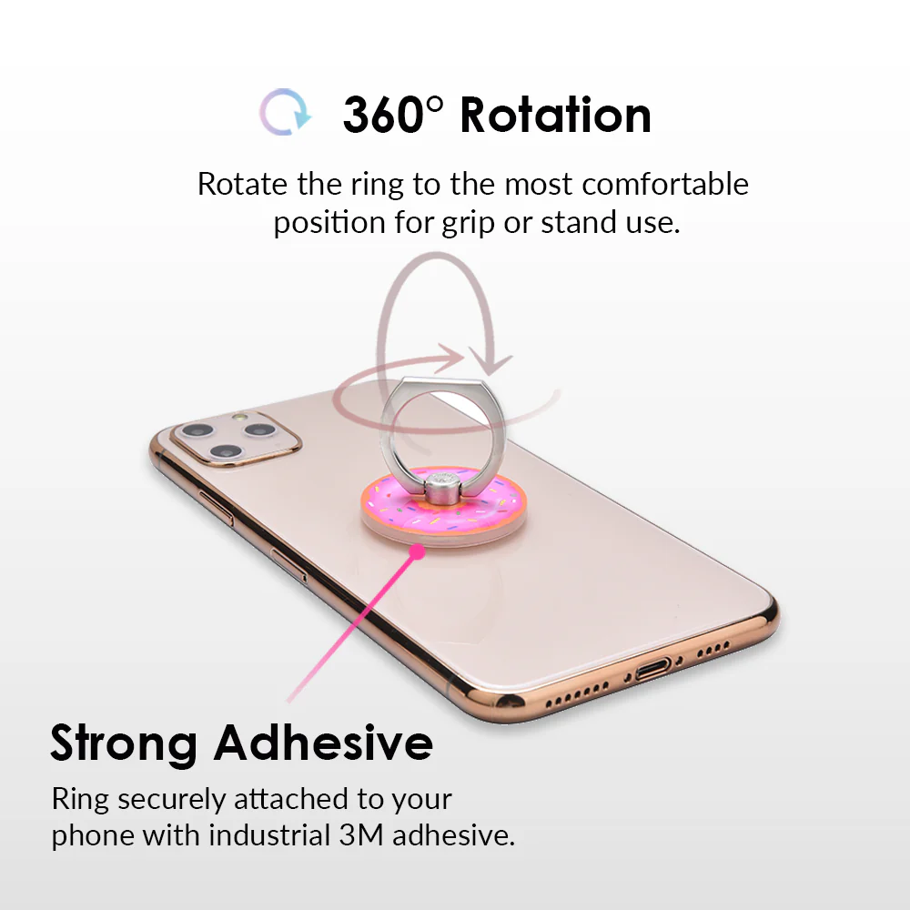 Donut Phone Ring - Image 3