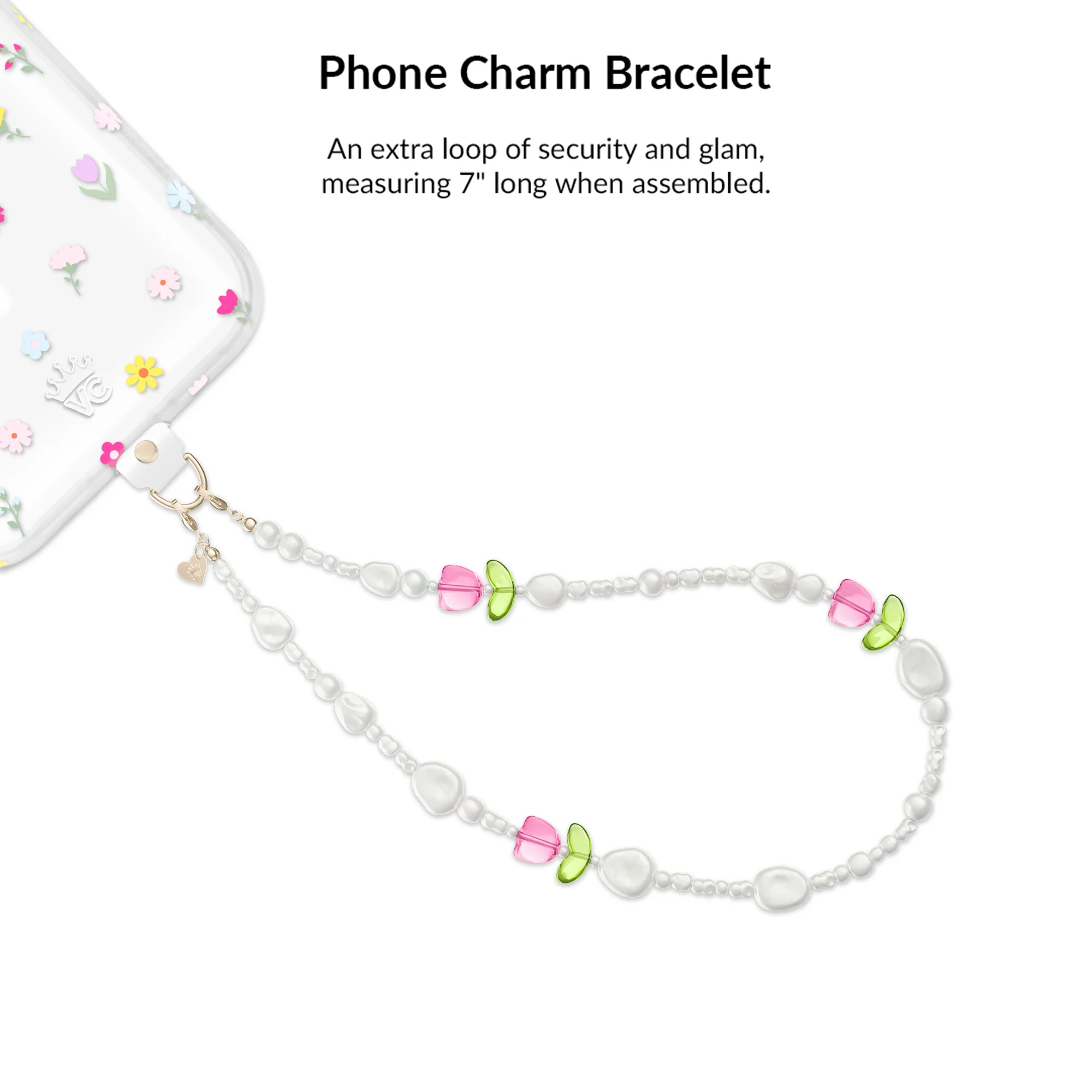 Dreamy Meadow Floral iPhone Bundle Set - Image 112