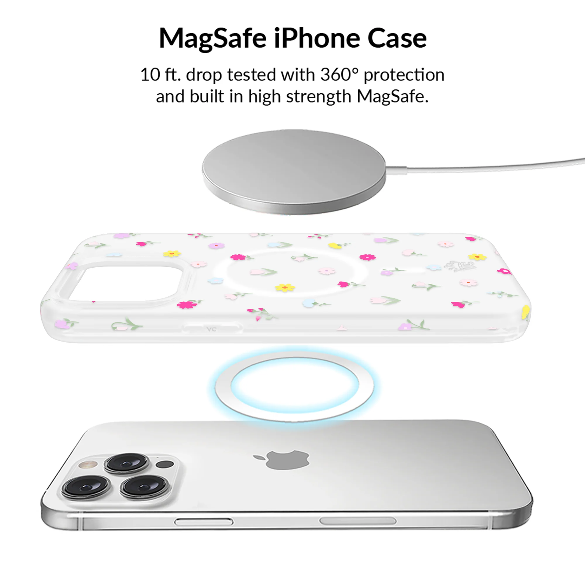 Dreamy Meadow Floral iPhone Bundle Set - Image 16