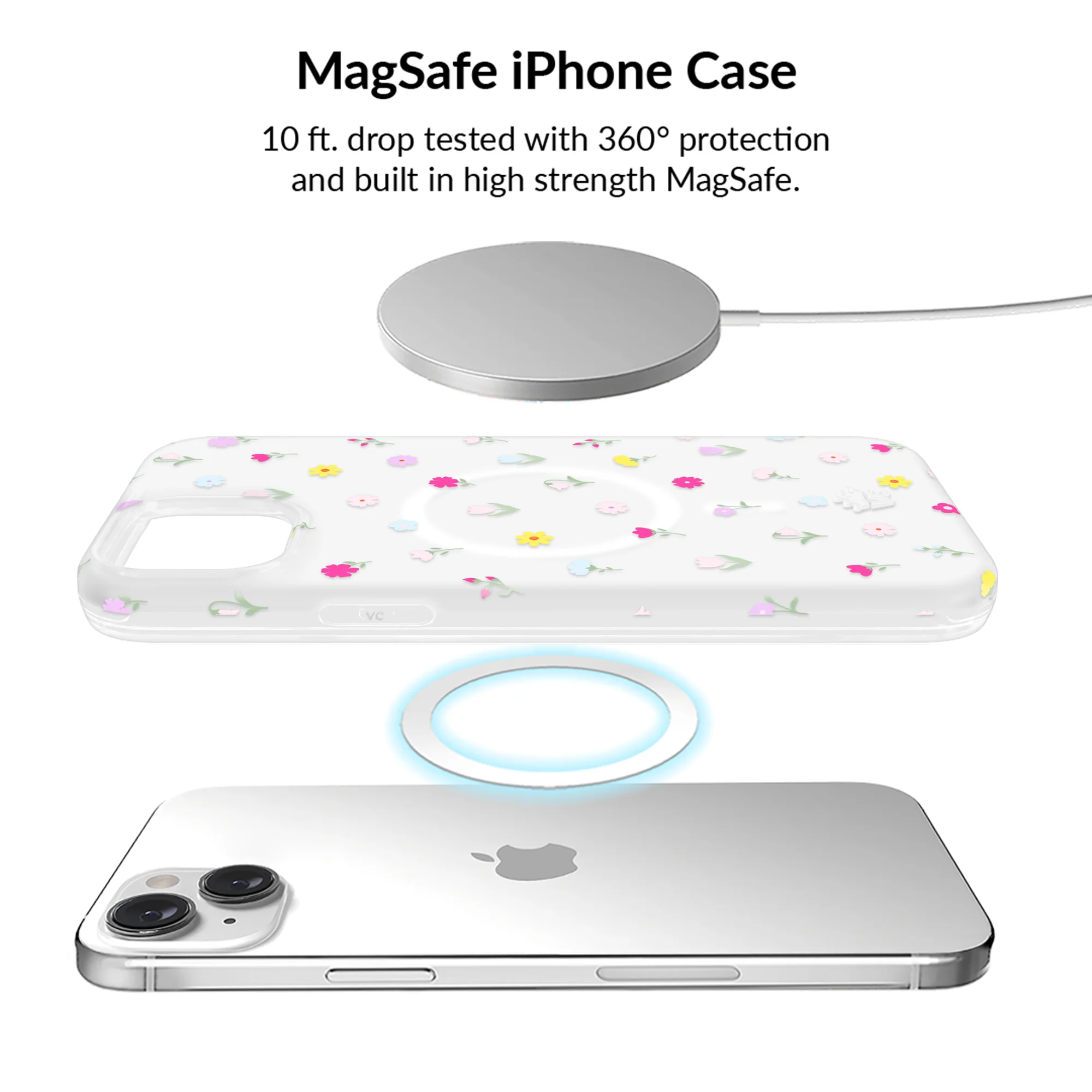 Dreamy Meadow Floral iPhone Bundle Set - Image 30
