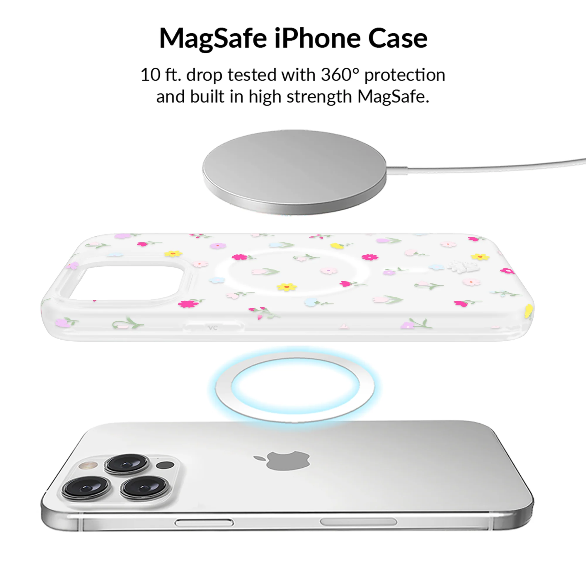 Dreamy Meadow Floral iPhone Bundle Set - Image 37