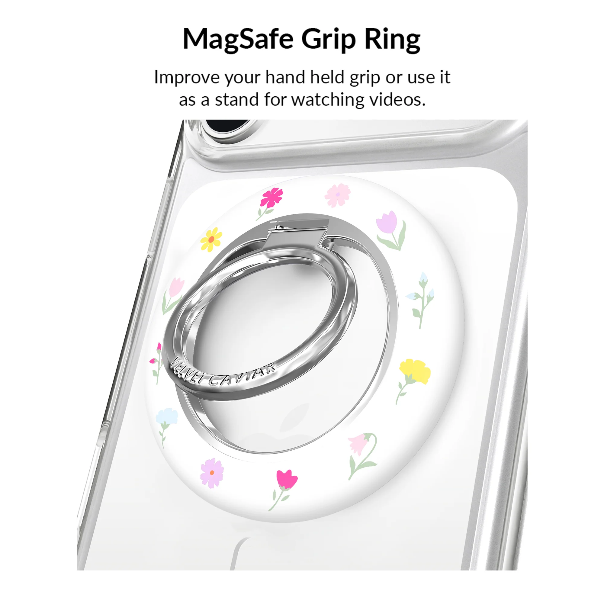Dreamy Meadow Floral iPhone Bundle Set - Image 52