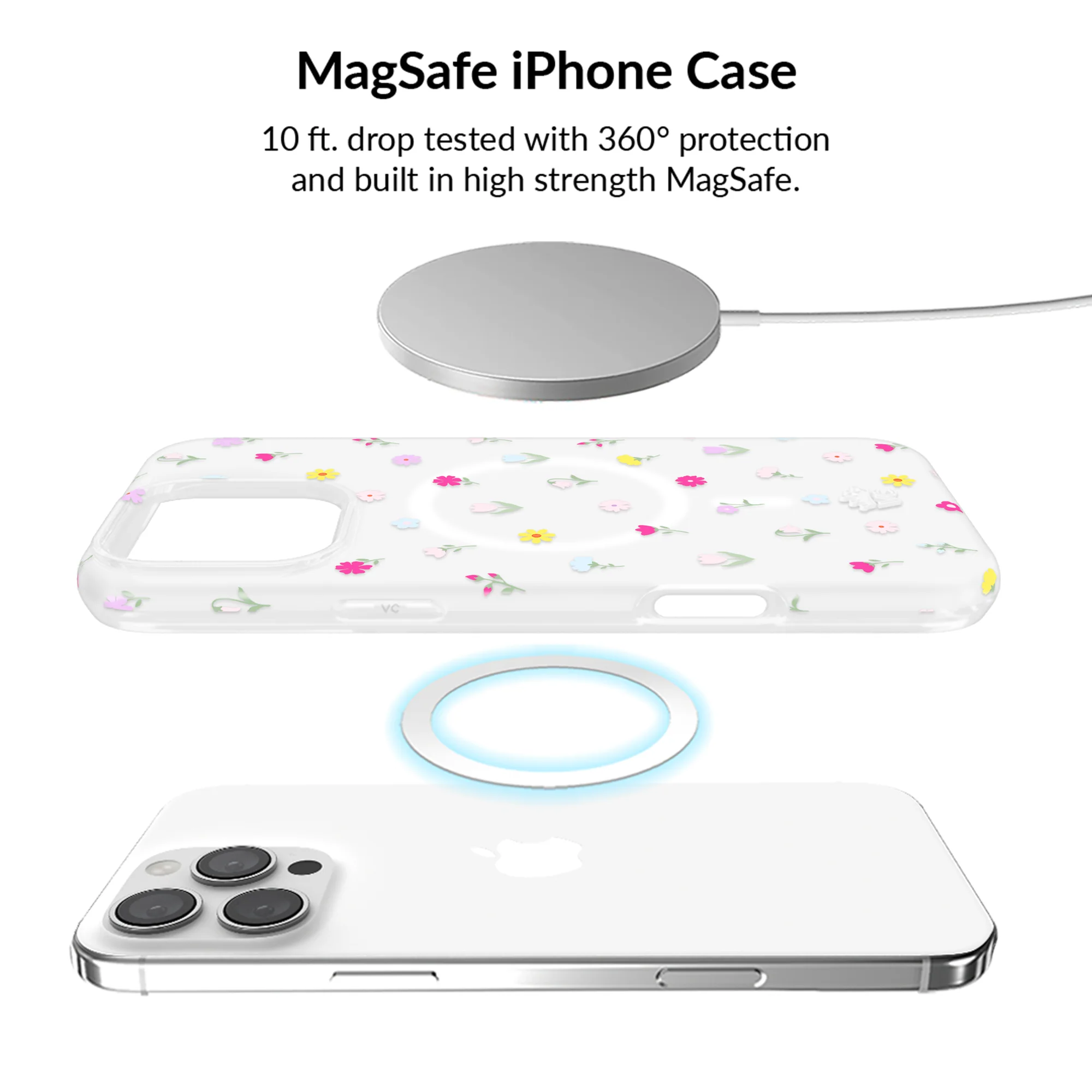 Dreamy Meadow Floral iPhone Bundle Set - Image 72