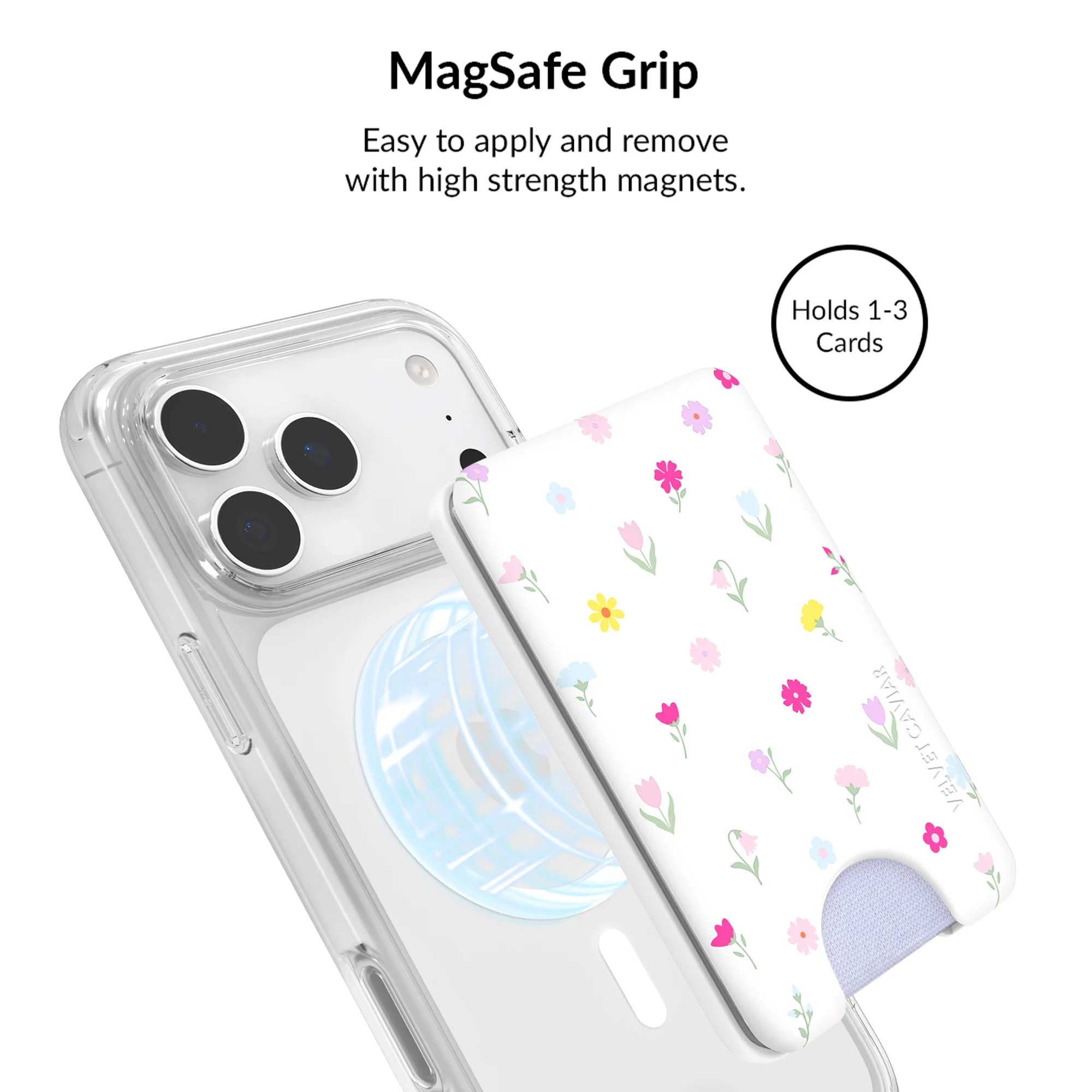 Dreamy Meadow Floral iPhone Bundle Set - Image 75