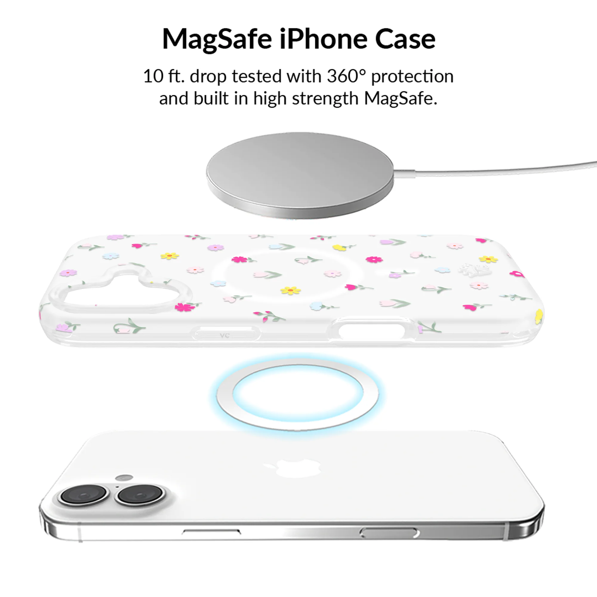 Dreamy Meadow Floral iPhone Bundle Set - Image 79