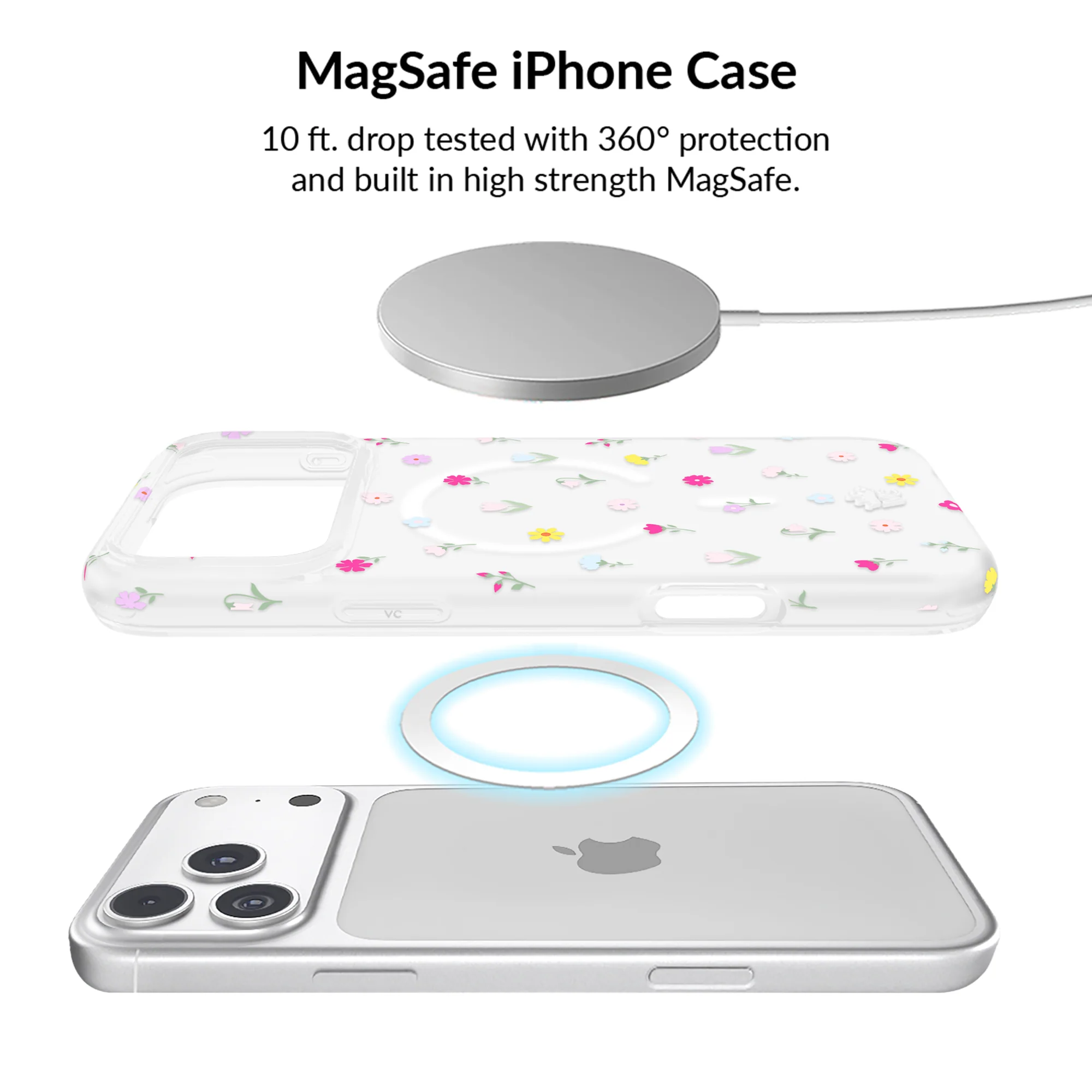 Dreamy Meadow Floral iPhone Bundle Set - Image 93