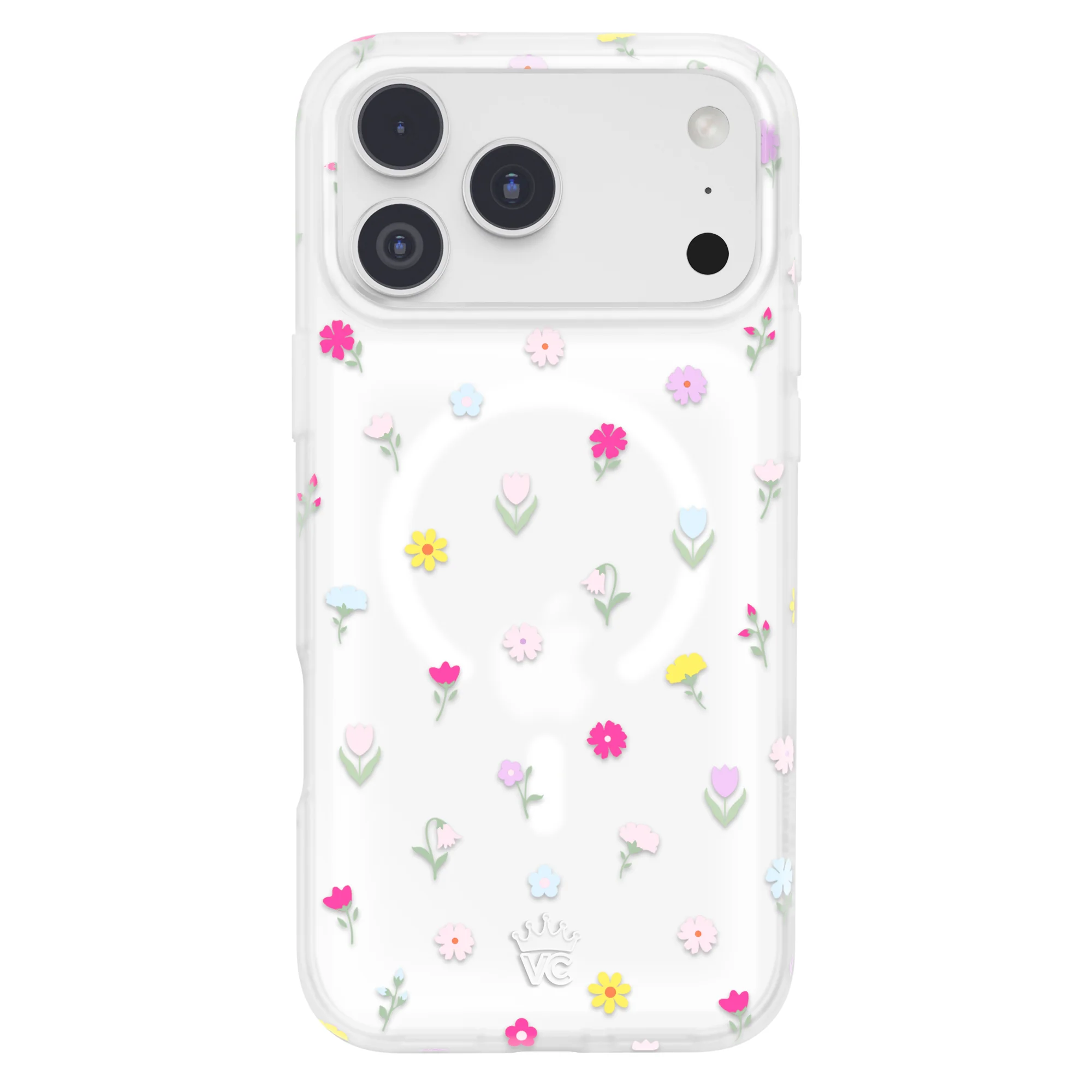 Dreamy Meadow Floral iPhone Case - Image 66