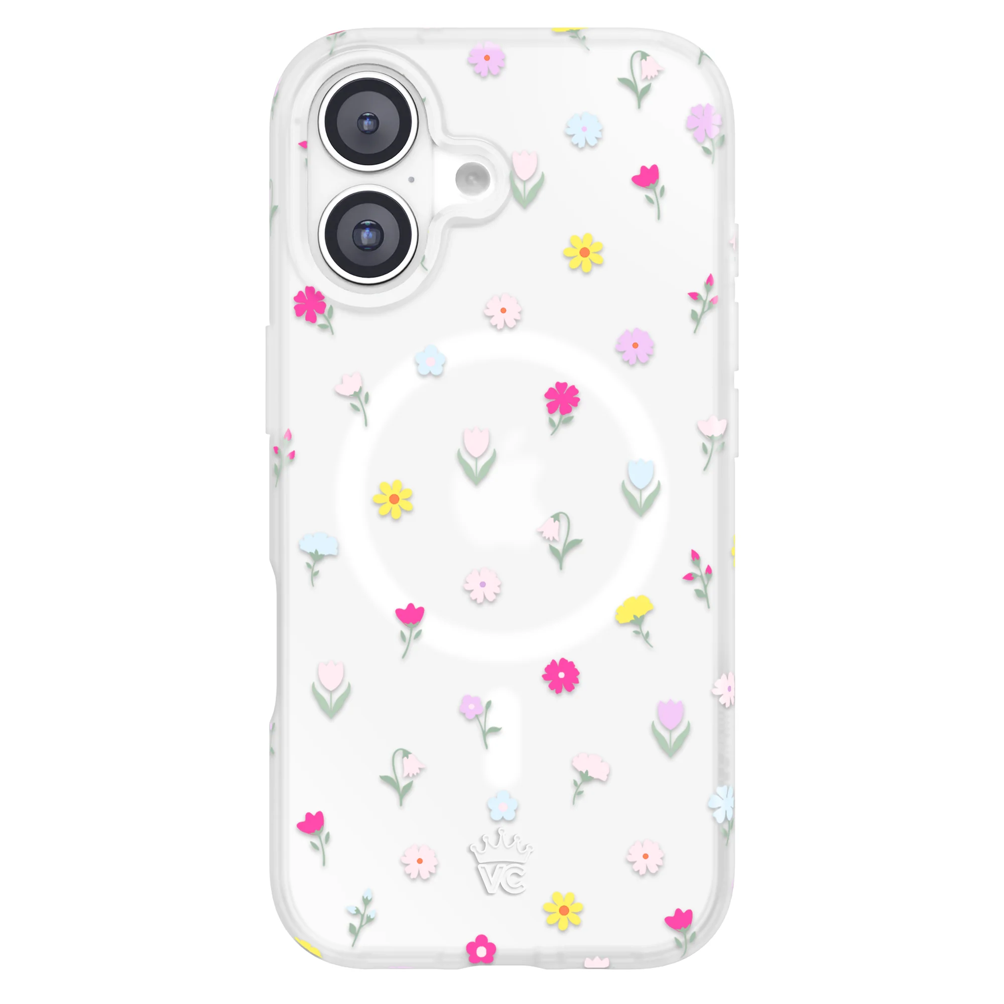 Dreamy Meadow Floral iPhone Case - Image 76