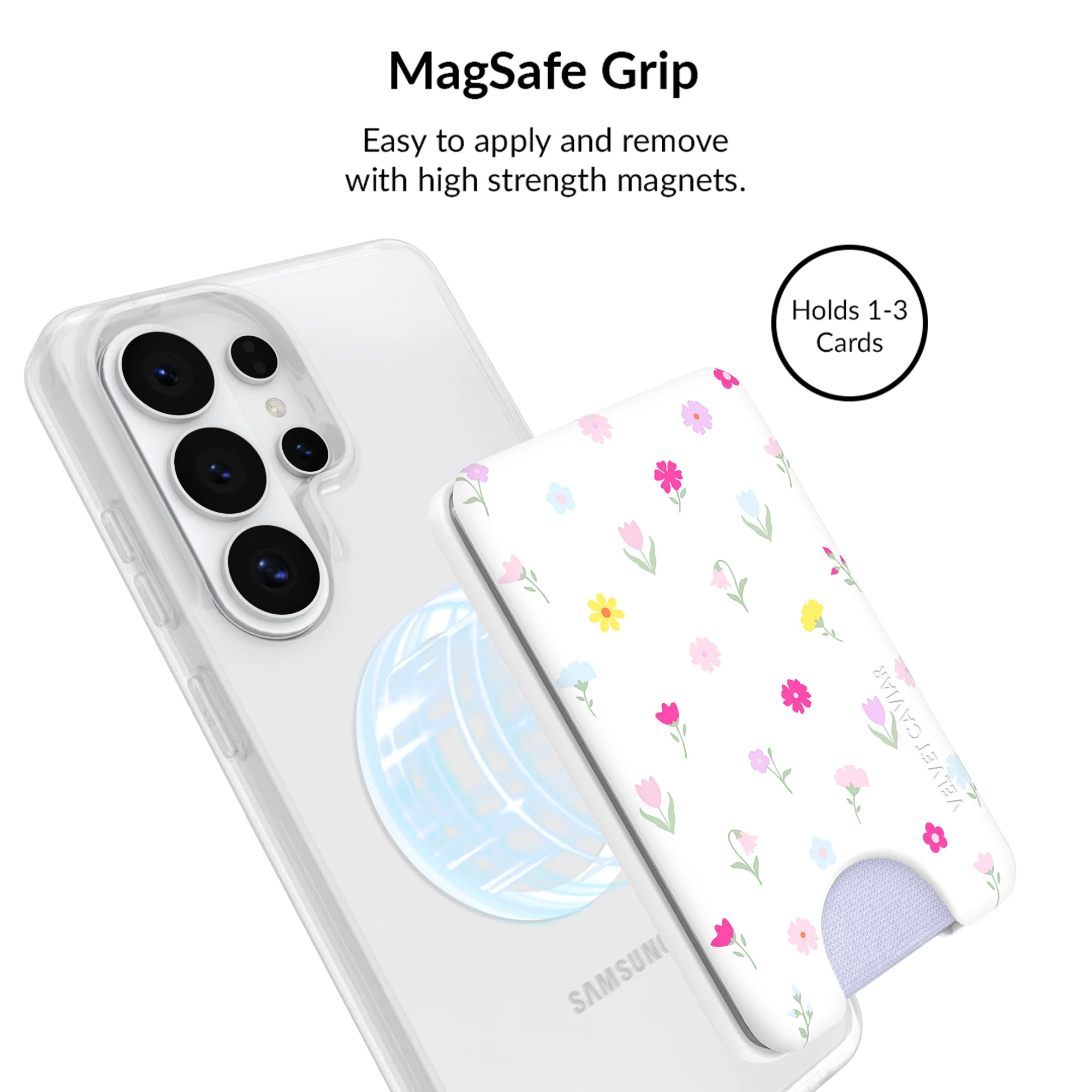 Dreamy Meadow Floral Samsung Bundle Set - Image 28