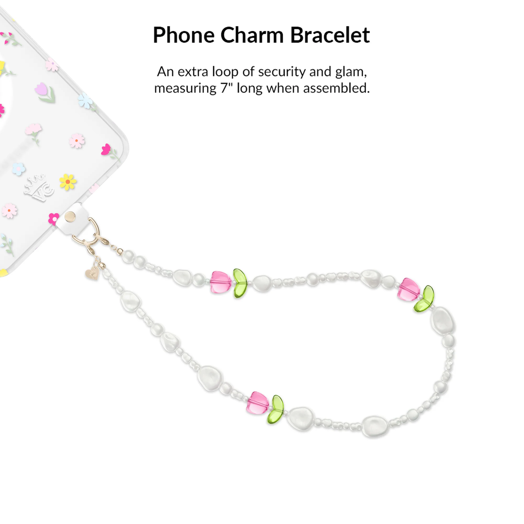 Dreamy Meadow Floral Samsung Bundle Set - Image 30