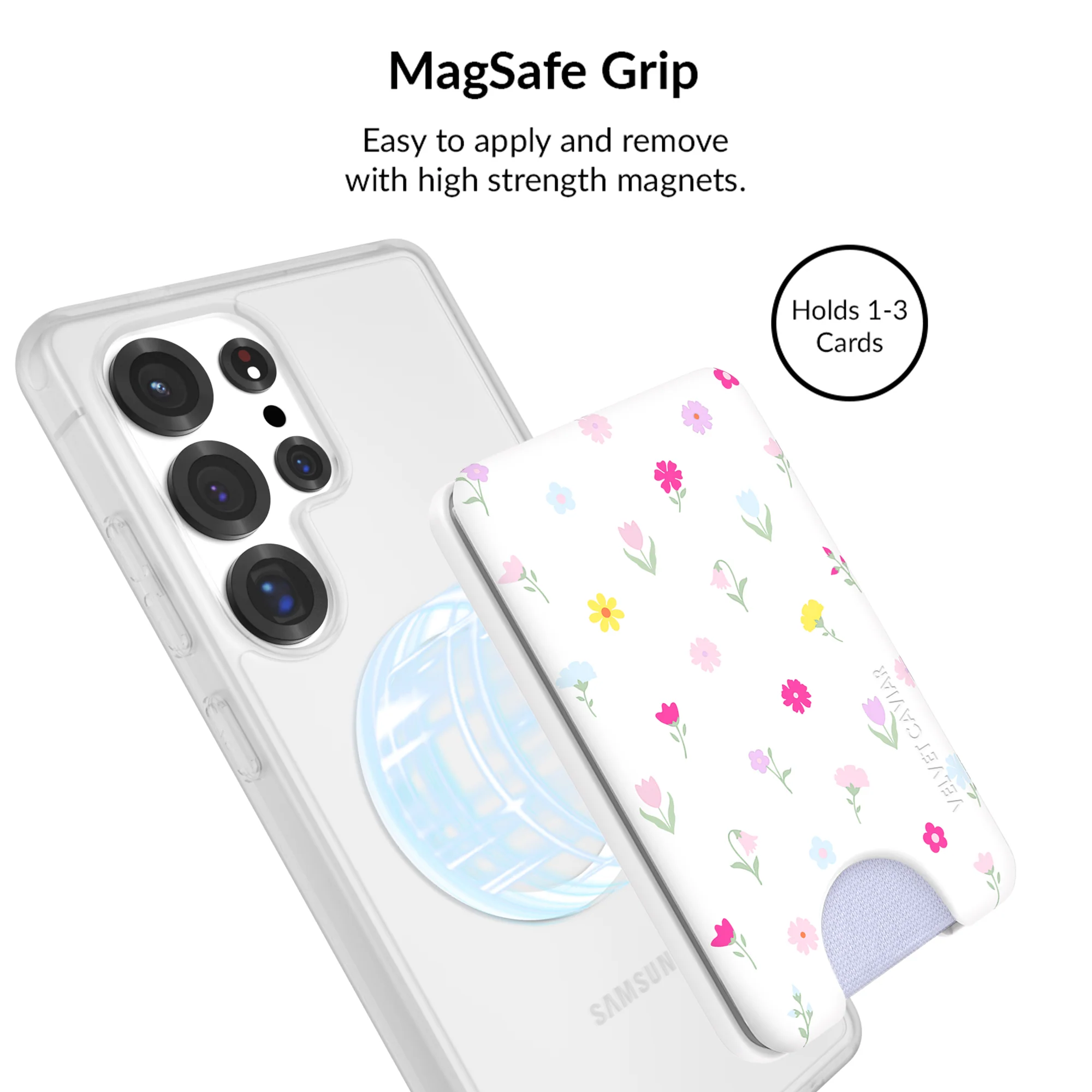 Dreamy Meadow Floral Samsung Bundle Set - Image 4