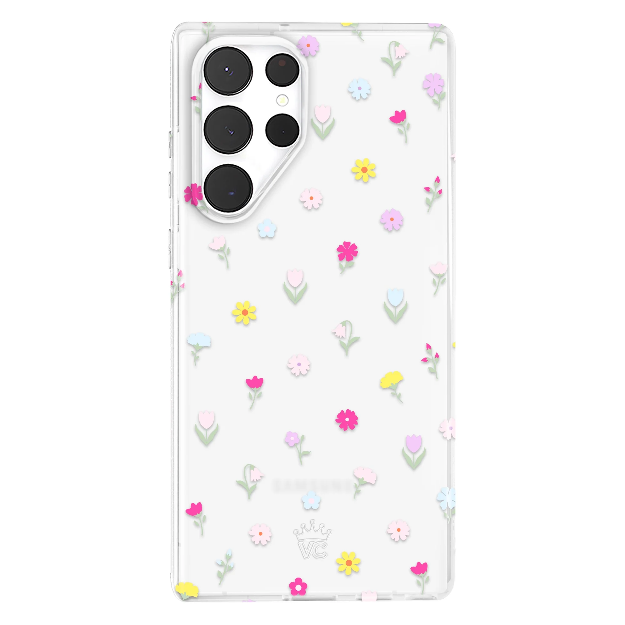 Dreamy Meadow Floral Samsung Case - Image 11