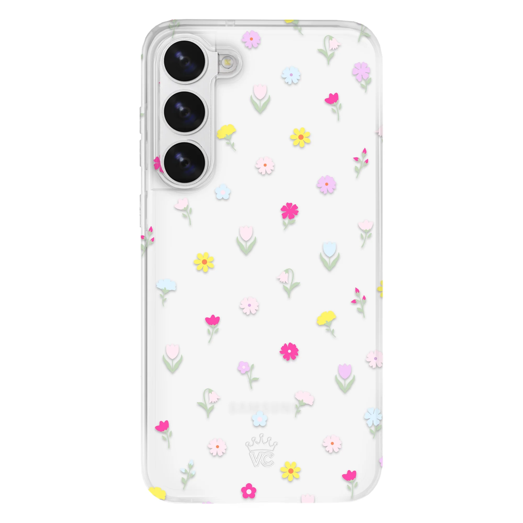 Dreamy Meadow Floral Samsung Case - Image 16